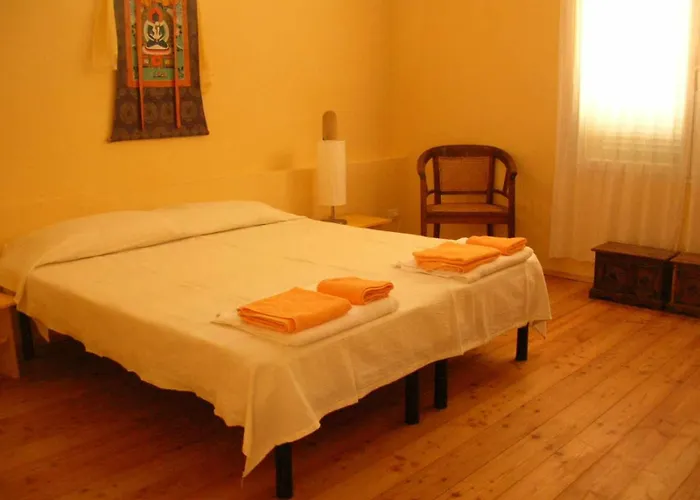 Vakantiehuis Norsi By Solturelba Casa Buraccio