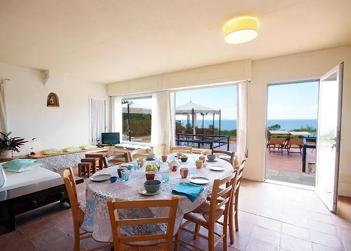 Norsi By Solturelba Casa Buraccio