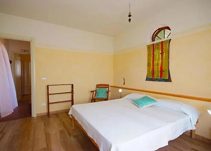 Norsi By Solturelba Vakantiehuis Casa Buraccio