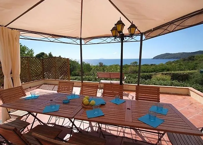 Norsi By Solturelba Holiday home Casa Buraccio